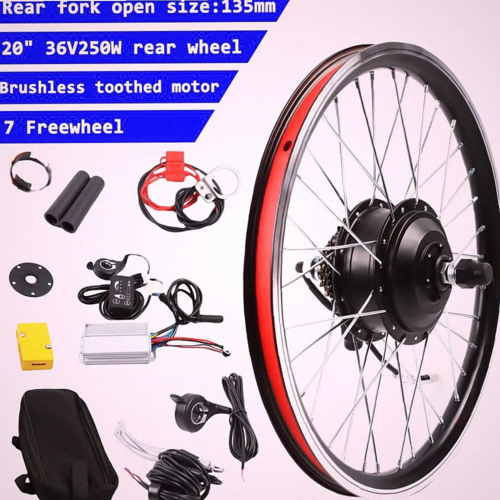 Rear Electric