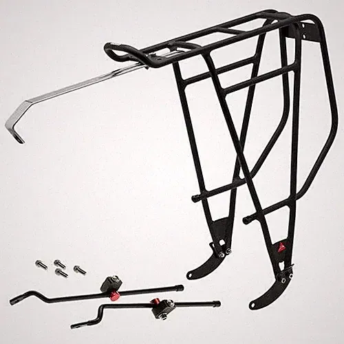 Axiom Streamliner 29er Rear Rack Black Narrow 29inch Mountain Bike 700c Hybrid