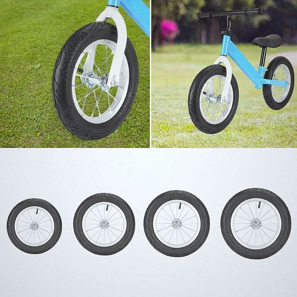 Rear Balance Bike