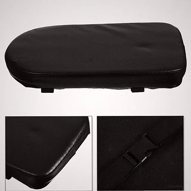 Bike Rear Seat Rack Back Bicycle Saddle Passenger Backrest Cushion