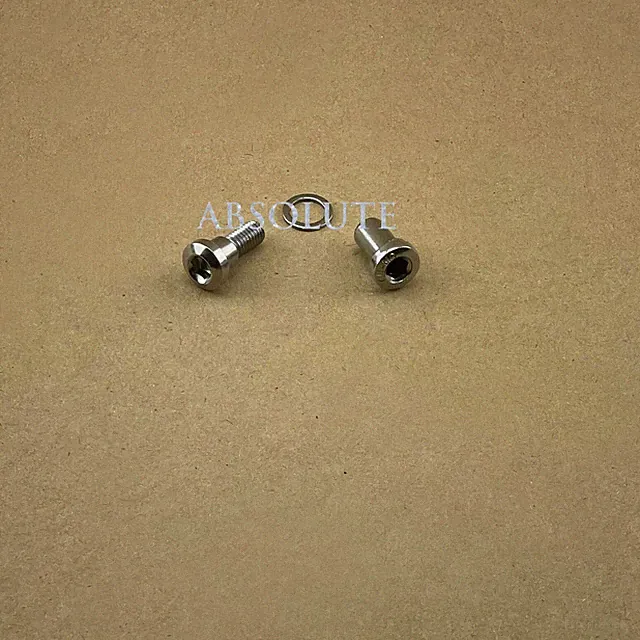 CHROME SEATPOST CLAMP BINDER BOLT 19MMX8MM VINTAGE ROAD FIXIE FIXED GEAR BICYCLE