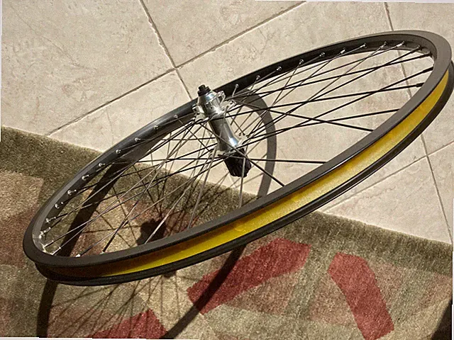 ICE 26" Inspired Cycle Engineering recumbent trike rear wheel NEW 4 Vision too!