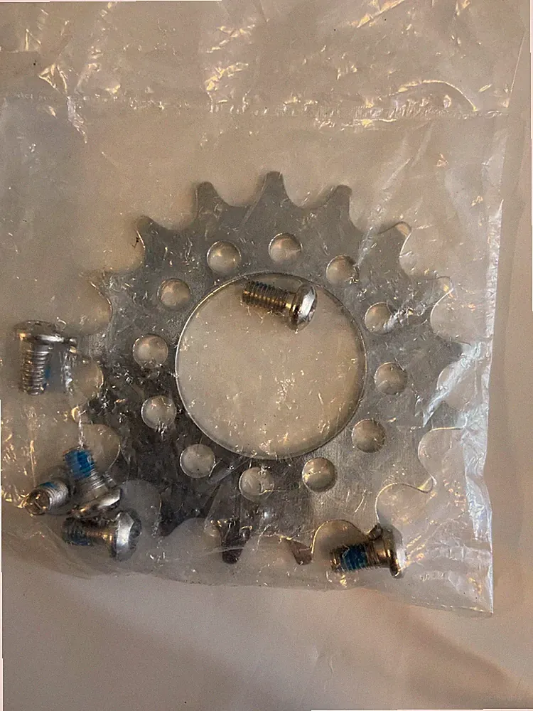 Rear Fixed-Gear
