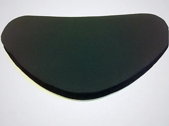 RECUMBENT BIKE SEAT PAD - Cushion - Saddle - Butt - Rear - Exercise - Cover