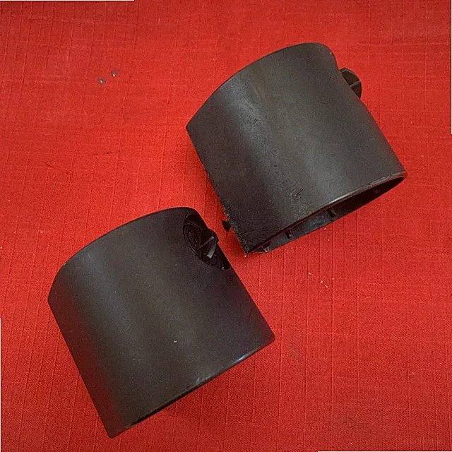 Schwinn 203 Recumbent Bike Rear Stabilizer End Cap. (2) MPN 4093437
