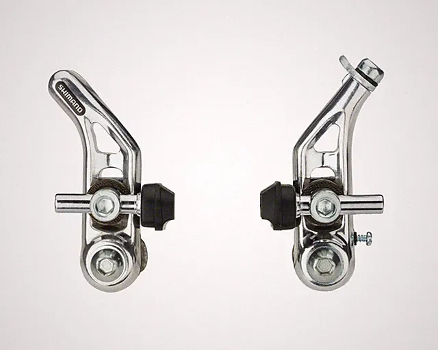 Shimano Altus BR-CT91 Cantilever Brake (Silver)