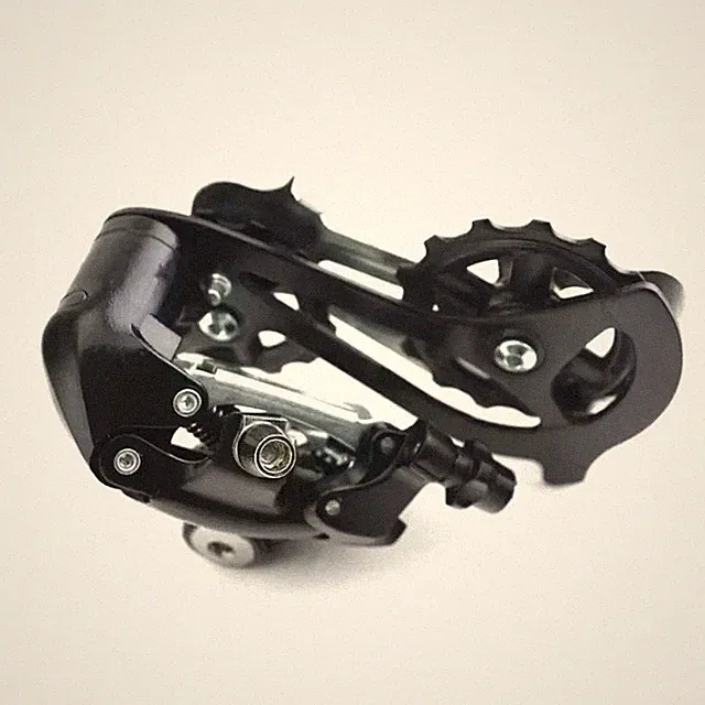 Shimano Altus RD M310 7 Speed 8 Speed Black MTB Rear Derailleur RD-M310