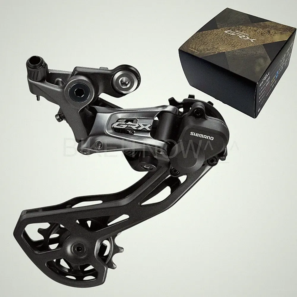 SHIMANO GRX RD-RX810 11-Speed Gravel Bike Rear Derailleur Max 34T Shadow RD+
