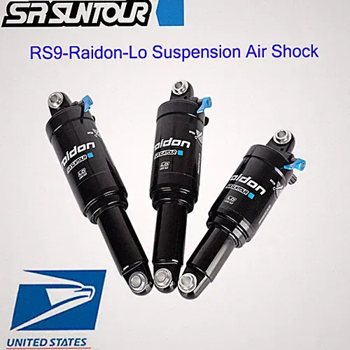 SR Suntour Raidon LO IMPERIAL Rear Shock Air Suspension Lockout Trail DH