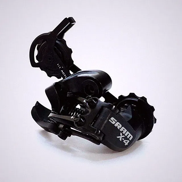SRAM X4 7/8/9-Speed Rear Derailleur Hybrid Mountain Bike RD Long Cage
